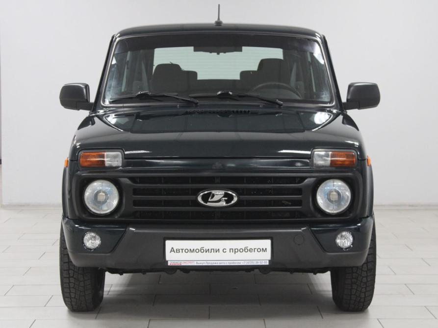 Lada (ВАЗ) Niva Legend I Старый Оскол  - изображение 2