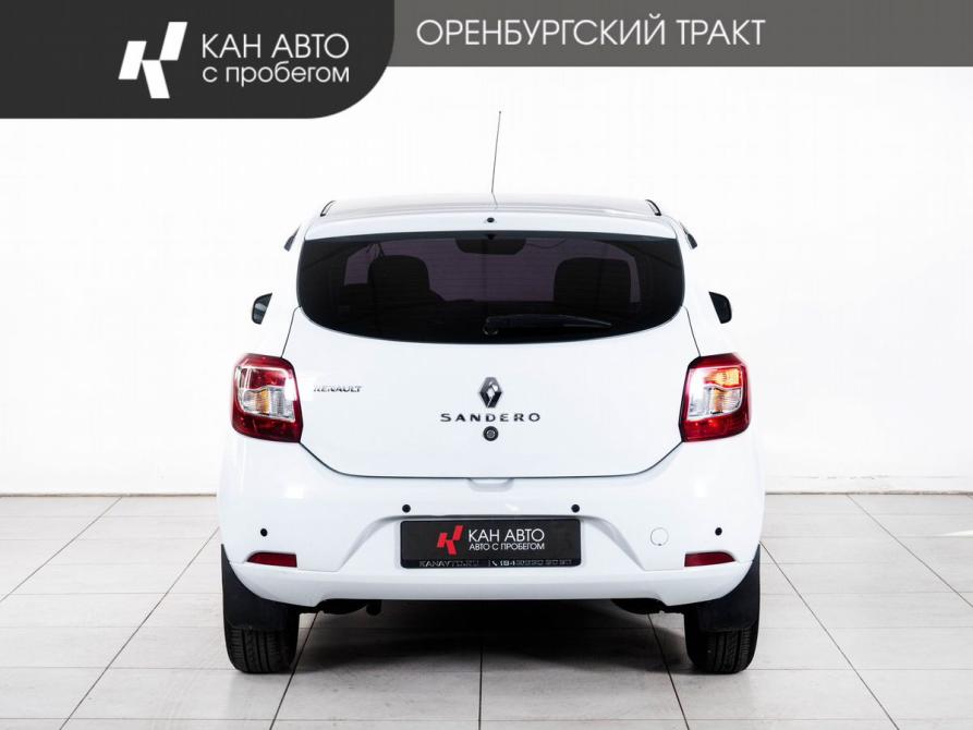Renault Sandero II Рестайлинг Казань  - изображение 4