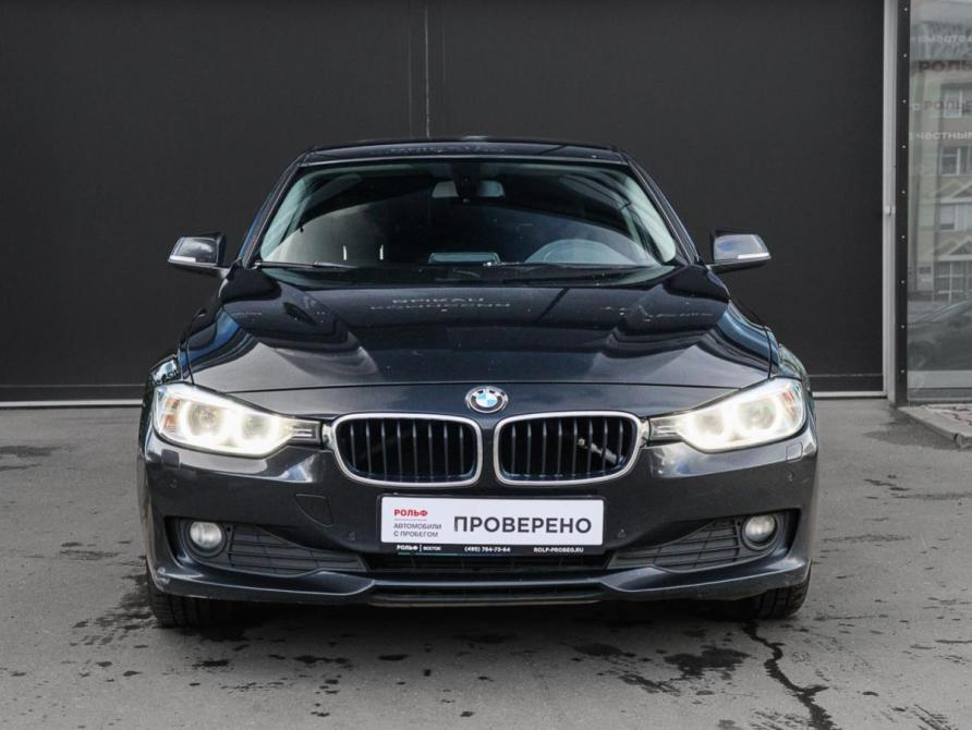 BMW 3 серии VI (F3x) Москва  - изображение 2