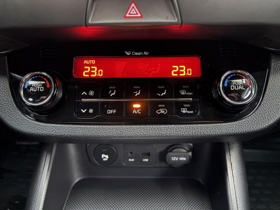 Kia Sportage III Рестайлинг Москва  - изображение 16