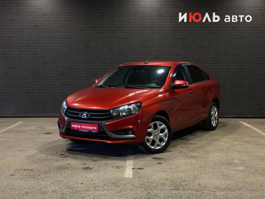 Lada (ВАЗ) Vesta I Челябинск  - изображение 1