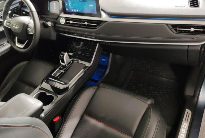 Chery Tiggo 7 Pro I с пробегом 2021 года, цена 1 650 000 рублей, 87351 км, внедорожник, Автокод Объявления