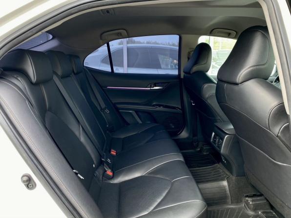 Toyota Camry VIII (XV70) с пробегом 2019 года, цена 3 199 000 рублей, 86756 км, седан, Автокод Объявления
