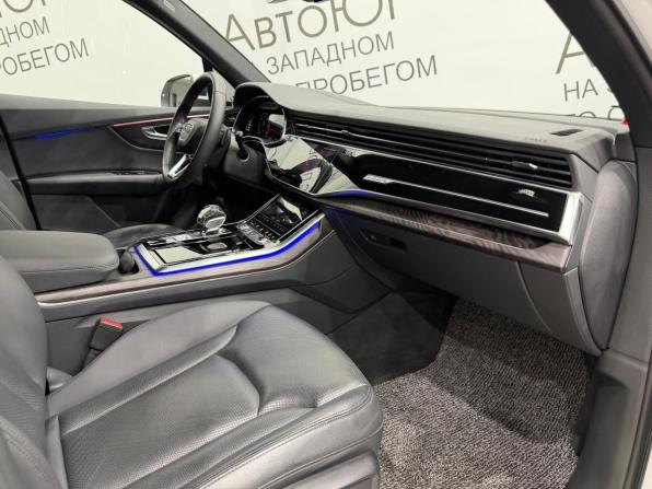 Audi Q7 II (4M) Рестайлинг с пробегом 2020 года, цена 7 699 000 рублей, 61483 км, внедорожник, Автокод Объявления