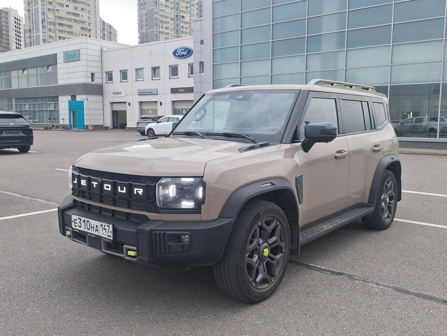 JETOUR T2 Санкт-Петербург  - изображение 1