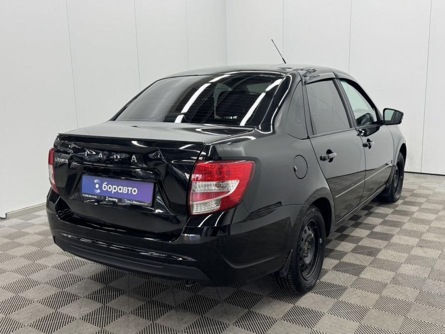 Lada (ВАЗ) Granta I Рестайлинг Воронеж  - изображение 6
