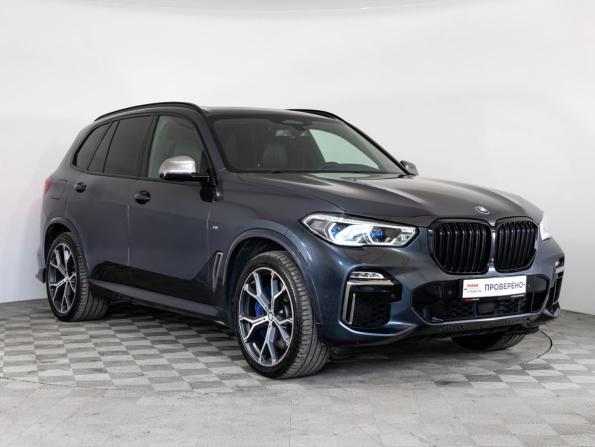 BMW X5 IV (G05/G18) с пробегом 2019 года, цена 5 299 000 рублей, 173948 км, внедорожник, Автокод Объявления