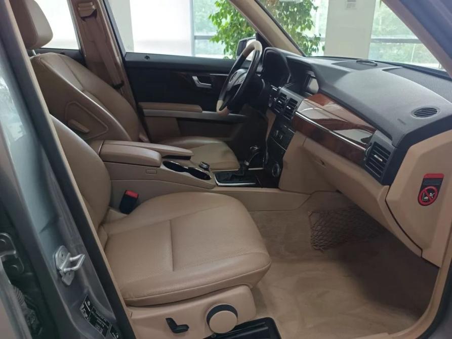Mercedes-Benz GLK-Класс I (X204) Москва  - изображение 14