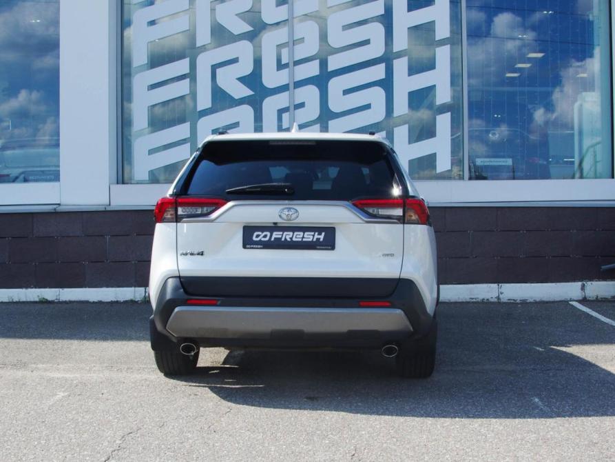 Toyota RAV4 V (XA50) Владимир  - изображение 4