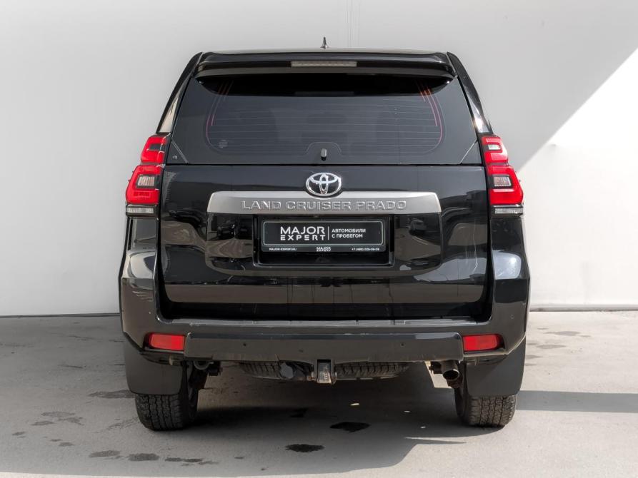 Toyota Land Cruiser Prado 150 Series Рестайлинг 3 Москва  - изображение 6