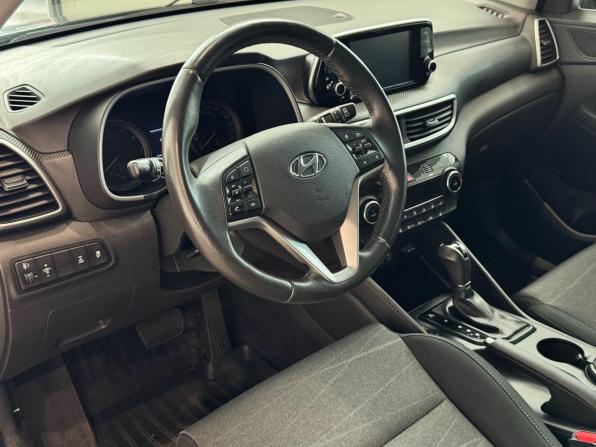 Hyundai Tucson III Рестайлинг с пробегом 2018 года, цена 2 120 000 рублей, 122548 км, внедорожник, Автокод Объявления
