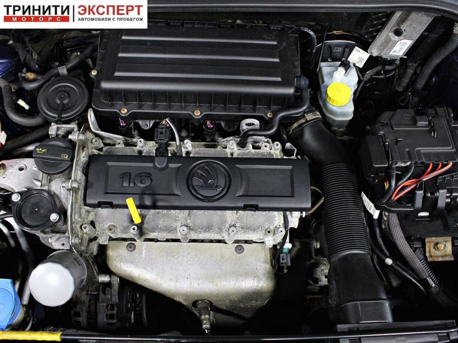 Skoda Rapid I Белгород  - изображение 18