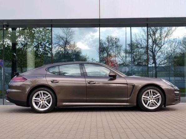 Porsche Panamera I Рестайлинг с пробегом 2014 года, цена 3 750 000 рублей, 69473 км, фастбек, Автокод Объявления