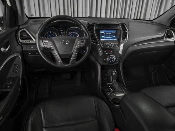 Hyundai Santa Fe III с пробегом 2012 года, цена 1 499 000 рублей, 214700 км, внедорожник, Автокод Объявления
