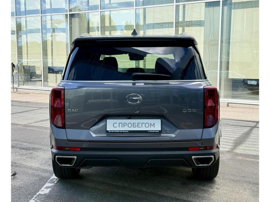 GAC GS8 II Воронеж  - изображение 6