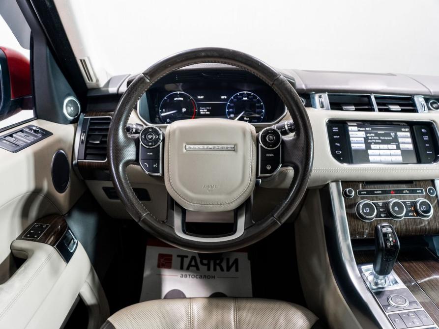 Land Rover Range Rover Sport II Чита  - изображение 8