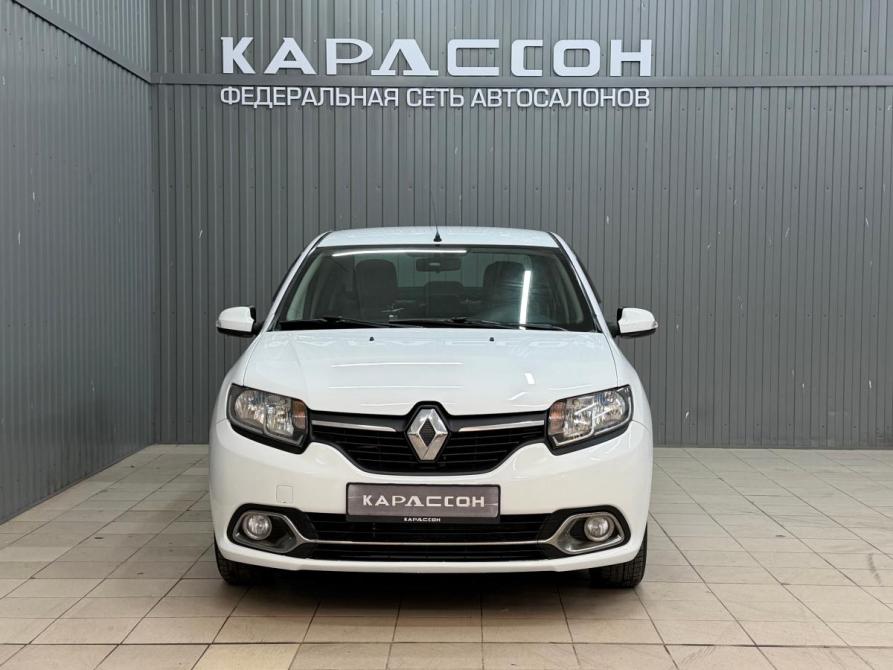 Renault Logan II Магнитогорск  - изображение 3