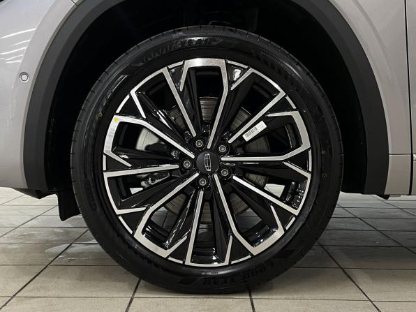 Geely Monjaro I с пробегом 2025 года, цена 4 200 000 рублей, 22 км, внедорожник, Автокод Объявления