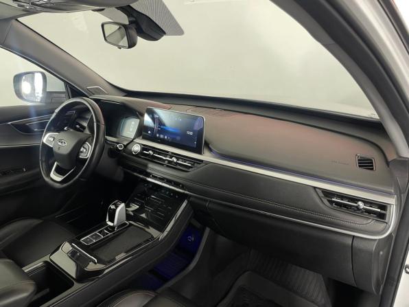 Chery Tiggo 7 Pro I с пробегом 2021 года, цена 1 349 000 рублей, 183932 км, внедорожник, Автокод Объявления