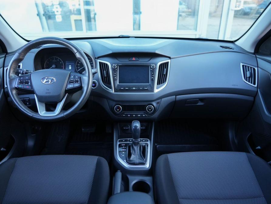 Hyundai Creta I Рестайлинг Новосибирск  - изображение 25