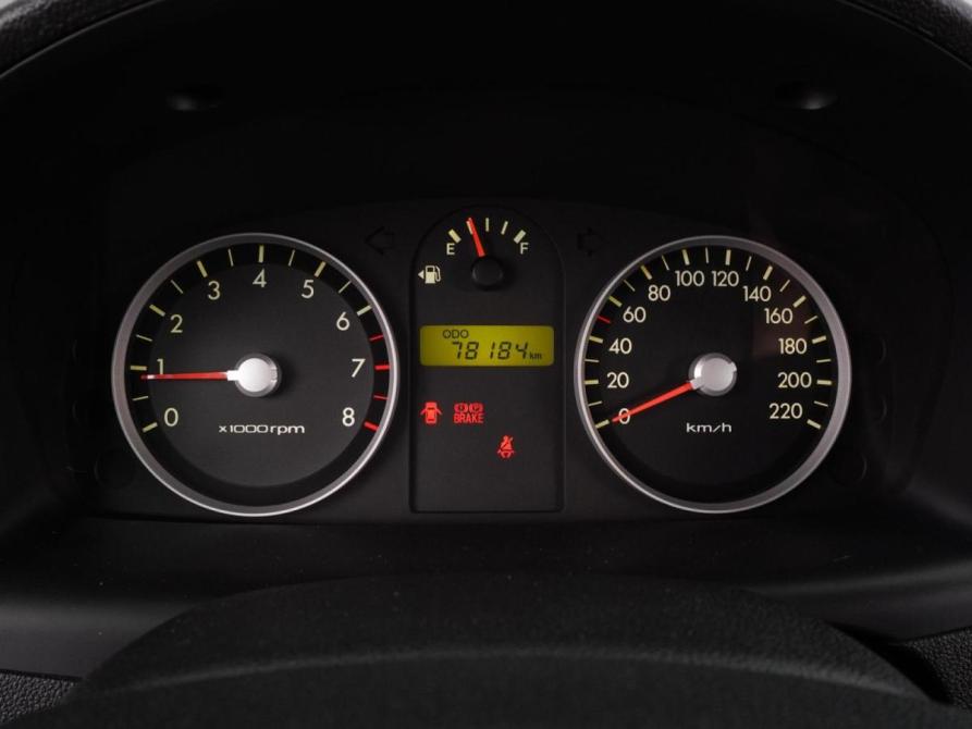 Hyundai Getz I Рестайлинг Воронеж  - изображение 12