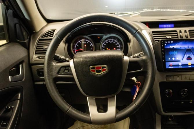 Geely Emgrand X7 I с пробегом 2014 года, цена 650 000 рублей, 77 км, внедорожник, Автокод Объявления