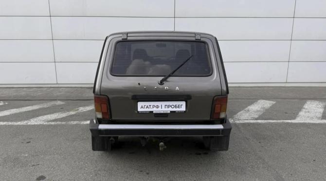 Lada (ВАЗ) 2131 (4x4) I с пробегом 2017 года, цена 640 000 рублей, 156794 км, внедорожник, Автокод Объявления