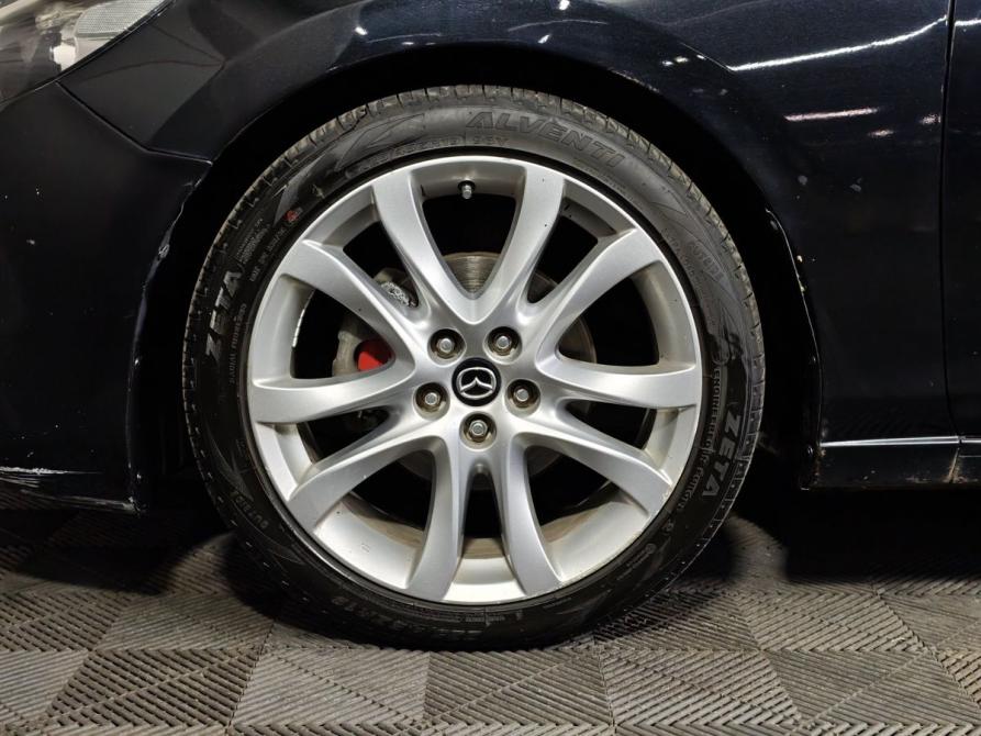 Mazda 6 III (GJ) Москва  - изображение 9