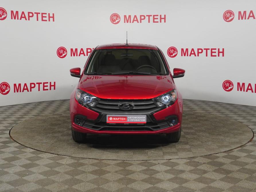 Lada (ВАЗ) Granta I Рестайлинг Вологда  - изображение 2