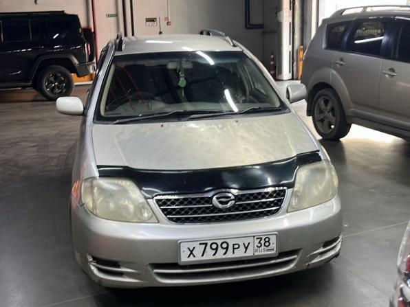 Toyota Corolla IX (E120 E130) с пробегом 2002 года, цена 205 000 рублей, 300000 км, универсал, Автокод Объявления