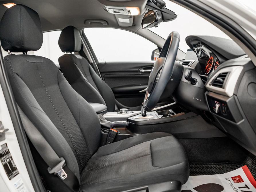 BMW 1 серии II (F20/F21) Рестайлинг Красноярск  - изображение 6