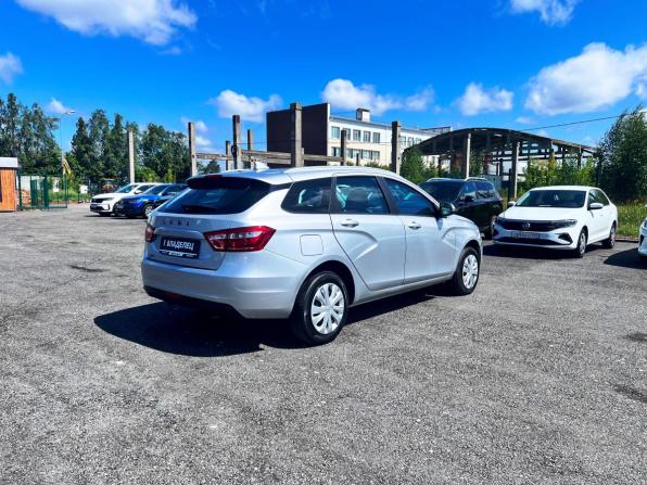 Lada (ВАЗ) Vesta I с пробегом 2021 года, цена 1 099 000 рублей, 116436 км, универсал, Автокод Объявления