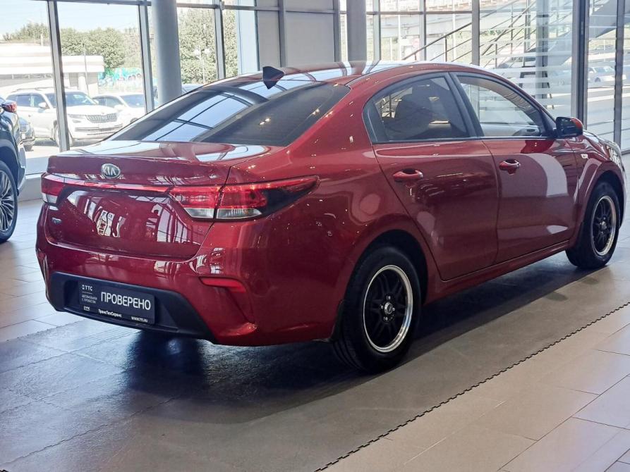 Kia Rio IV Казань  - изображение 6