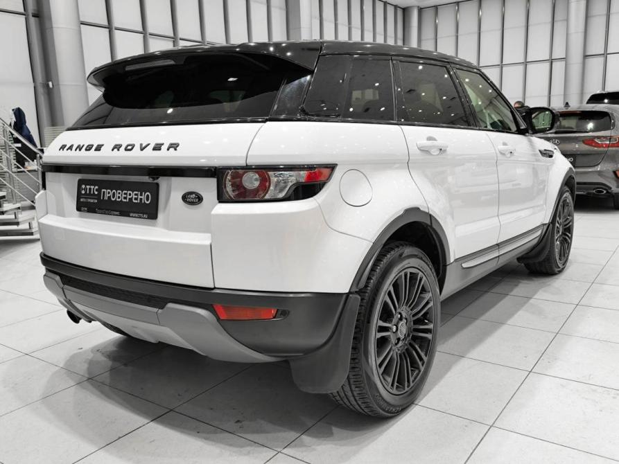 Land Rover Range Rover Evoque I Казань  - изображение 6