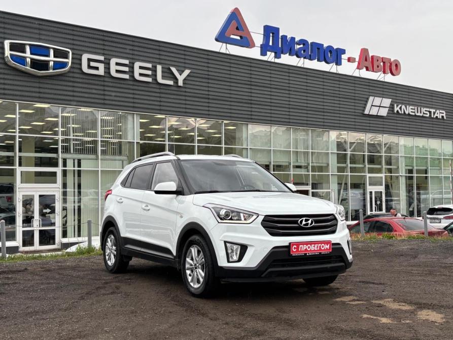 Hyundai Creta I Набережные Челны  - изображение 9