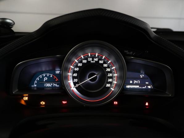 Mazda 3 III (BM) с пробегом 2014 года, цена 1 444 000 рублей, 138280 км, седан, Автокод Объявления