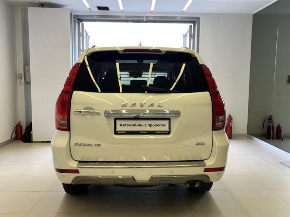Haval H9 I Рестайлинг с пробегом 2021 года, цена 3 100 000 рублей, 84300 км, внедорожник, Автокод Объявления