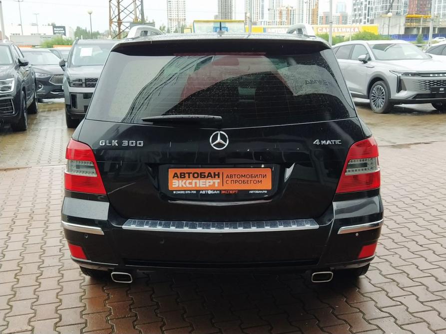 Mercedes-Benz GLK-Класс I (X204) Екатеринбург  - изображение 5