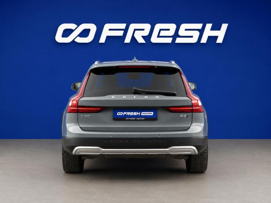 Volvo V90 Cross Country I Рестайлинг Москва  - изображение 4