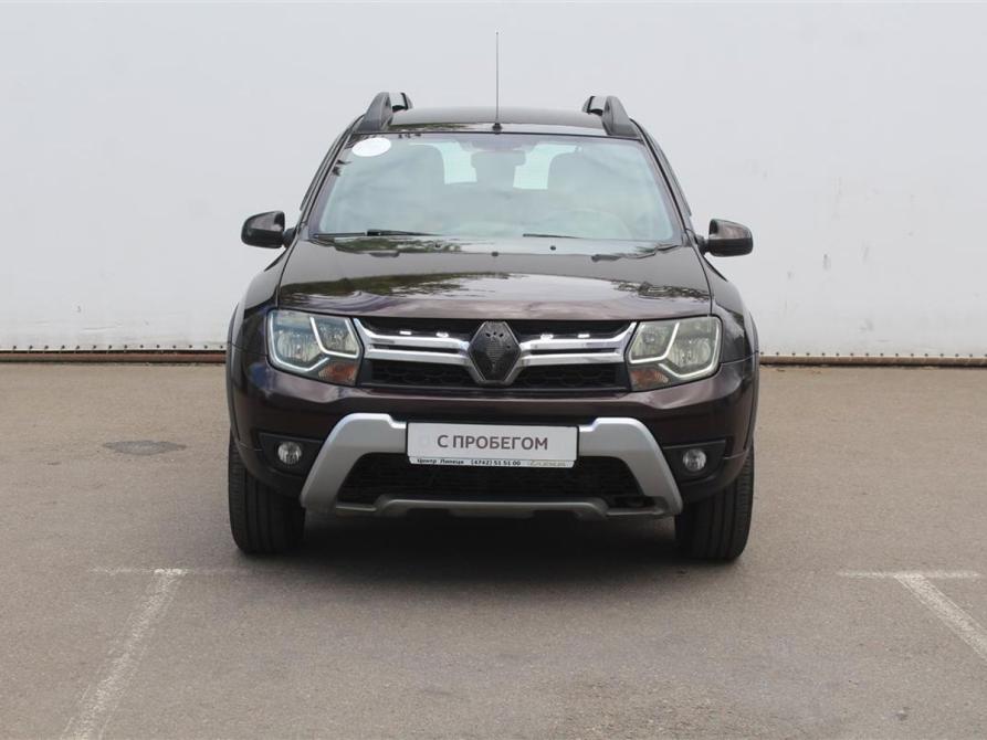 Renault Duster I Рестайлинг Липецк  - изображение 2