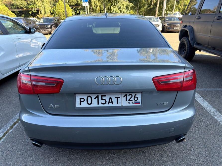 Audi A6 IV (C7) Ставрополь  - изображение 3