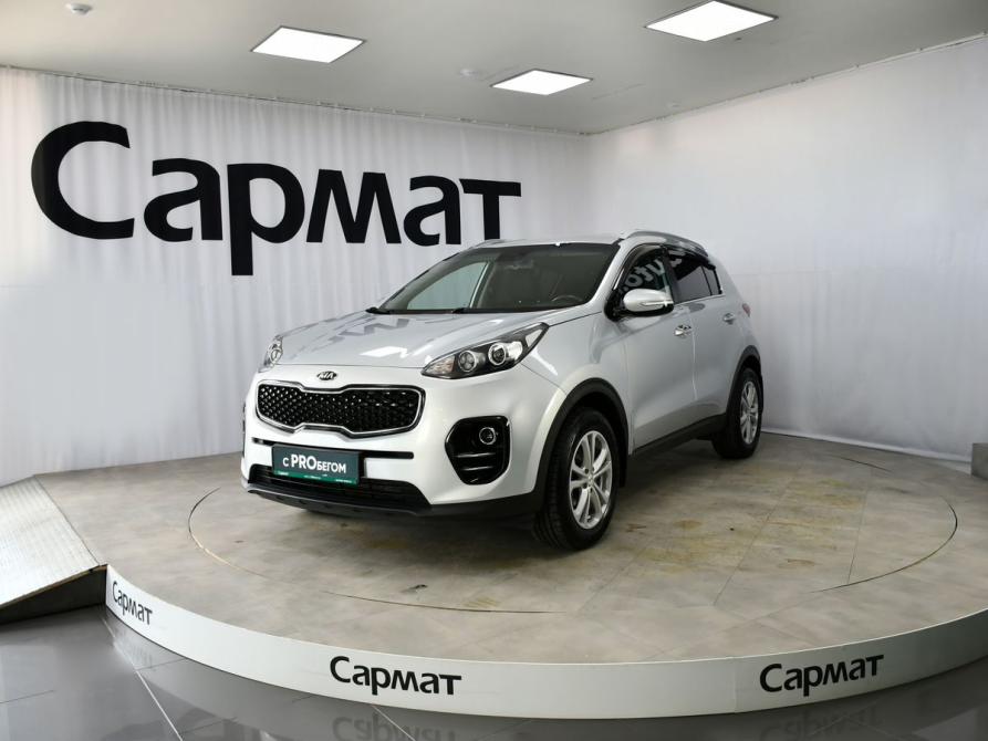 Kia Sportage IV Новосибирск  - изображение 1