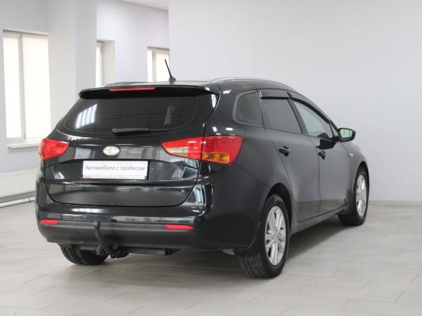 Kia Ceed II с пробегом 2013 года, цена 1 159 900 рублей, 197045 км, универсал, Автокод Объявления