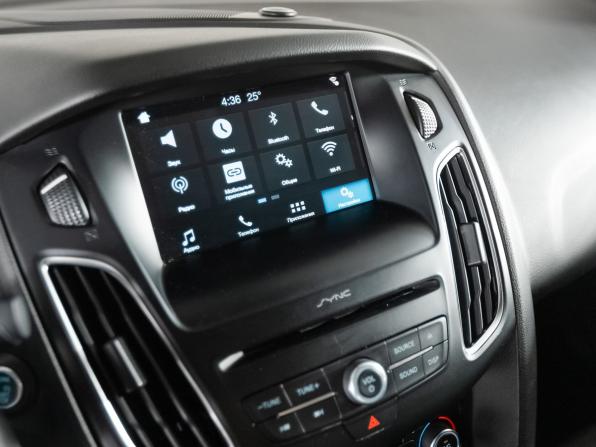 Ford Focus III Рестайлинг с пробегом 2017 года, цена 1 240 000 рублей, 119883 км, седан, Автокод Объявления