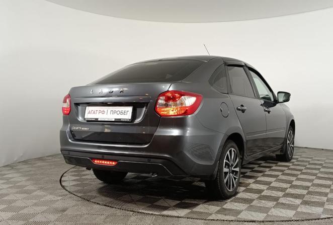 Lada (ВАЗ) Granta I Рестайлинг с пробегом 2024 года, цена 890 000 рублей, 43750 км, лифтбек, Автокод Объявления