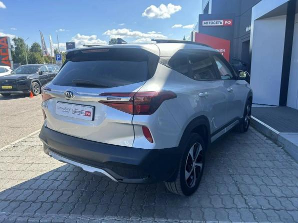Kia Seltos I с пробегом 2021 года, цена 2 020 000 рублей, 79206 км, внедорожник, Автокод Объявления