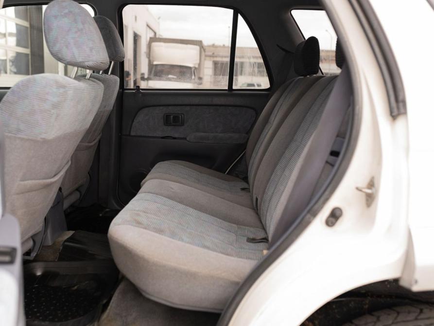 Toyota Hilux Surf III Новосибирск  - изображение 19