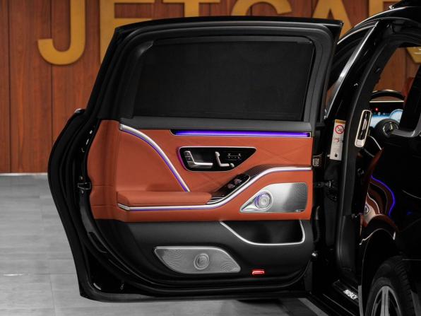 Mercedes-Benz Maybach S-Класс II (Z223) с пробегом 2025 года, цена 28 640 000 рублей, 1 км, седан, Автокод Объявления