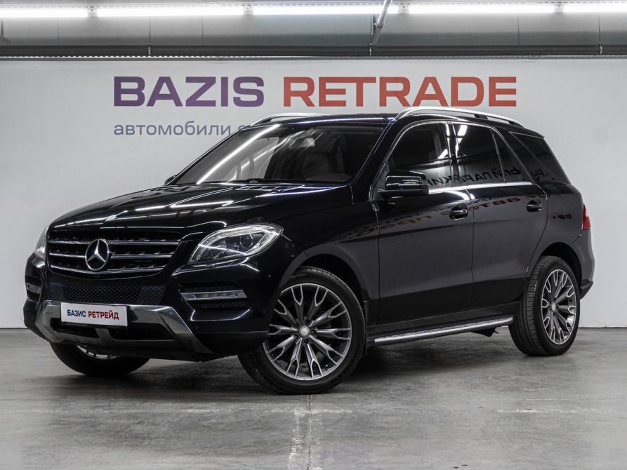Mercedes-Benz M-Класс III (W166) Тюмень  - изображение 1