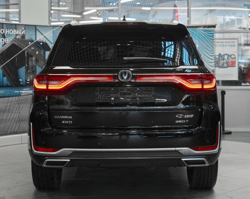 Changan CS95 I Рестайлинг Москва  - изображение 5
